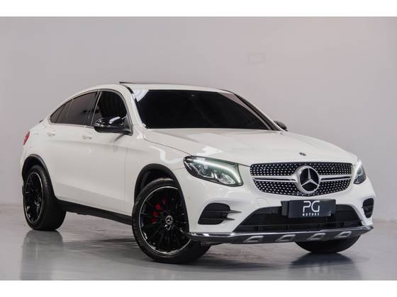 MERCEDES-BENZ GLC 250 2.0 CGI GASOLINA COUPÉ 4MATIC 9G-TRONIC MERCEDES-BENZ GLC 250 2.0 CGI GASOLINA COUPÉ 4MATIC 9G-TRONIC